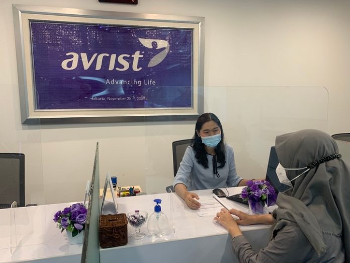 Foto pendamping rilis - Avrist Assurance