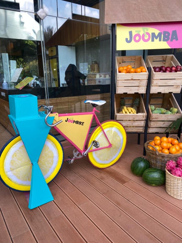 Joomba Smoothies