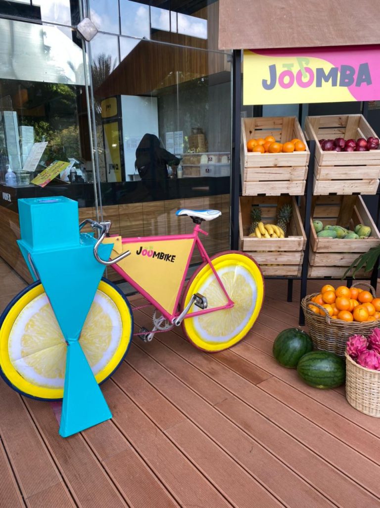 Joomba Smoothies