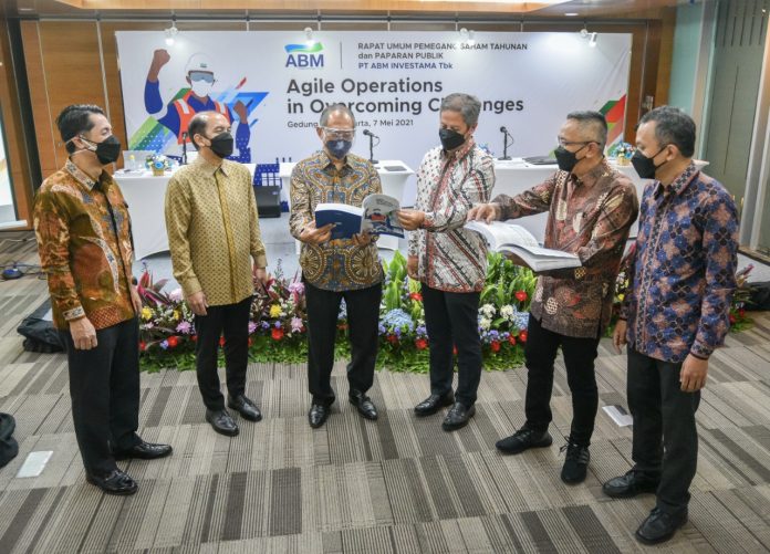 ABM Investama