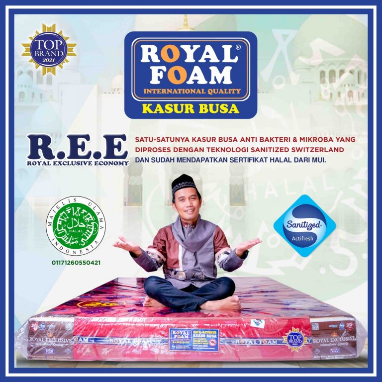 Royal Foam