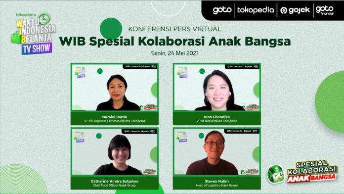 GoTo Group Gojek Tokopedia