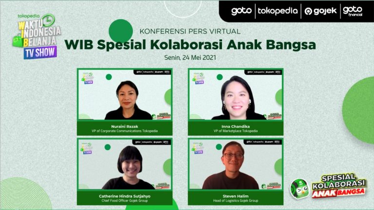 GoTo Group Gojek Tokopedia