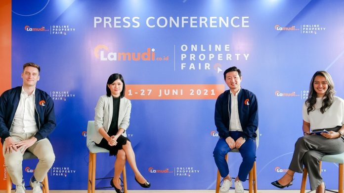 Lamudi Online Property Fair (LOPF) 2021 Hadir Kembali Untuk Penuhi Kebutuhan Masyarakat Temukan Rumah Idaman di Tengah Pandemi