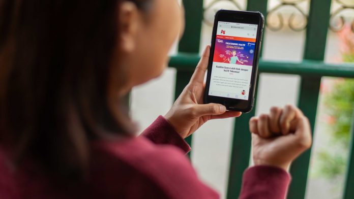 Layanan VoLTE Telkomsel