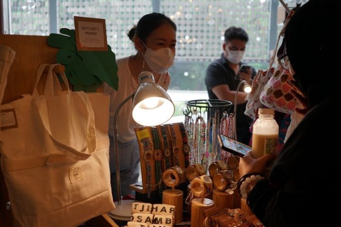 pasar akhir pekan the lokal market