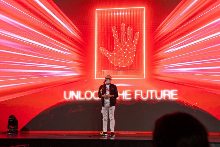 Peluncuran 5G Telkomsel