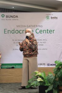 Endocrine Center RSU Bunda Jakarta