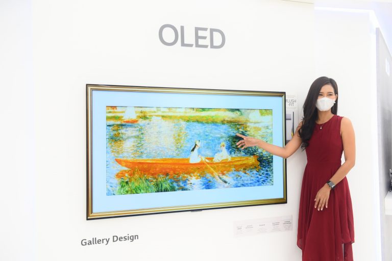 LG Oled TV