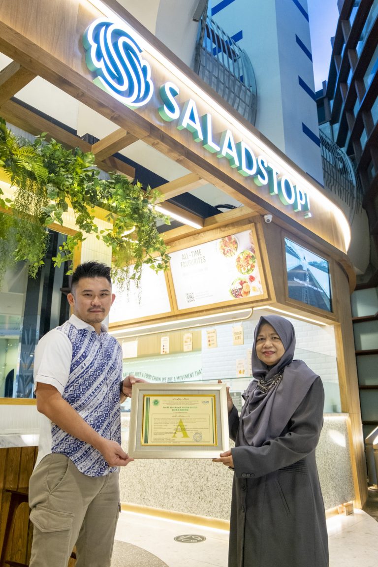 SaladStop!