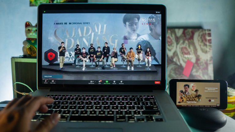 Sajadah Panjang MAXstream