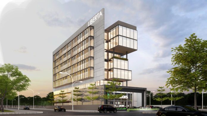 Hotel Liberta Nganjuk