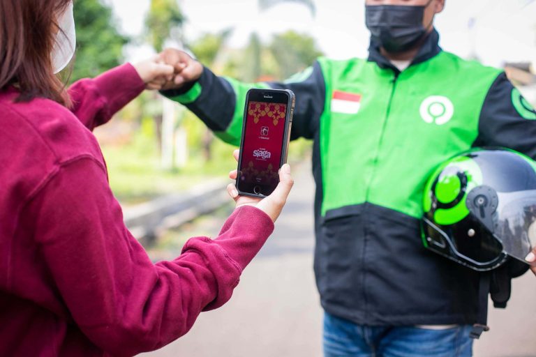 Telkomsel - GoJek