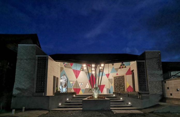 bali doll house
