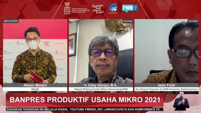banpres produktif usaha mikro