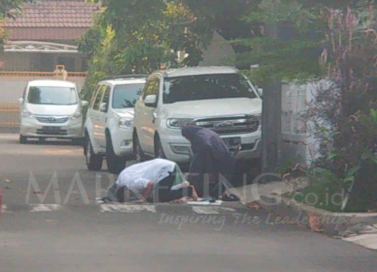 (Foto) Suasana Lebaran Tahun 2021, Pandemi Tahun Kedua Masih Menghantui