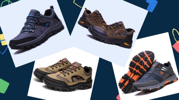 sepatu leedo