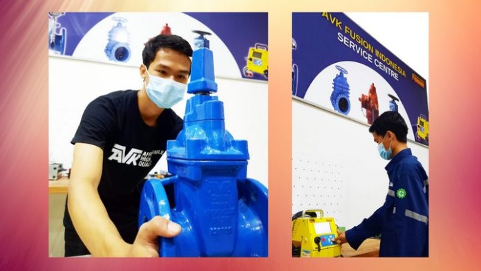 AVK Fusion Indonesia AVK Fusion Indonesia