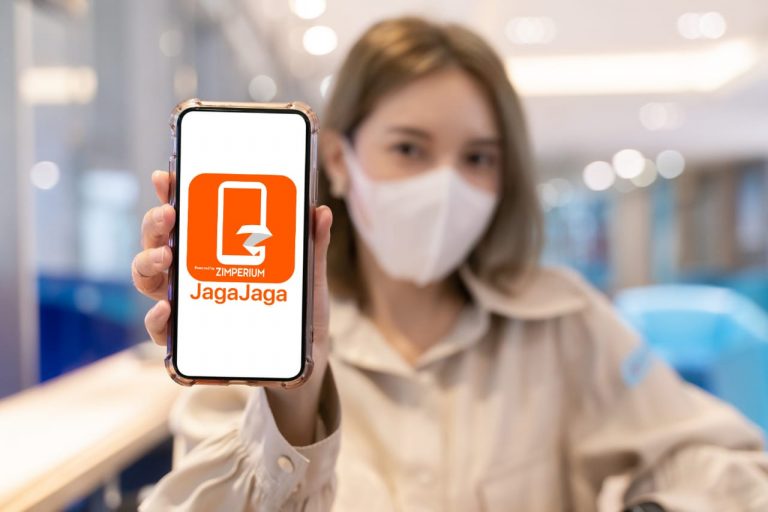 Aplikasi JagaJaga