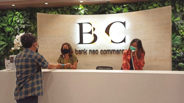 Bank Neo Commerce