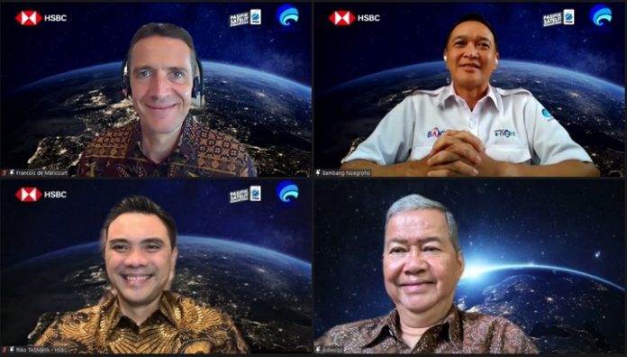 diskusi media hsbc