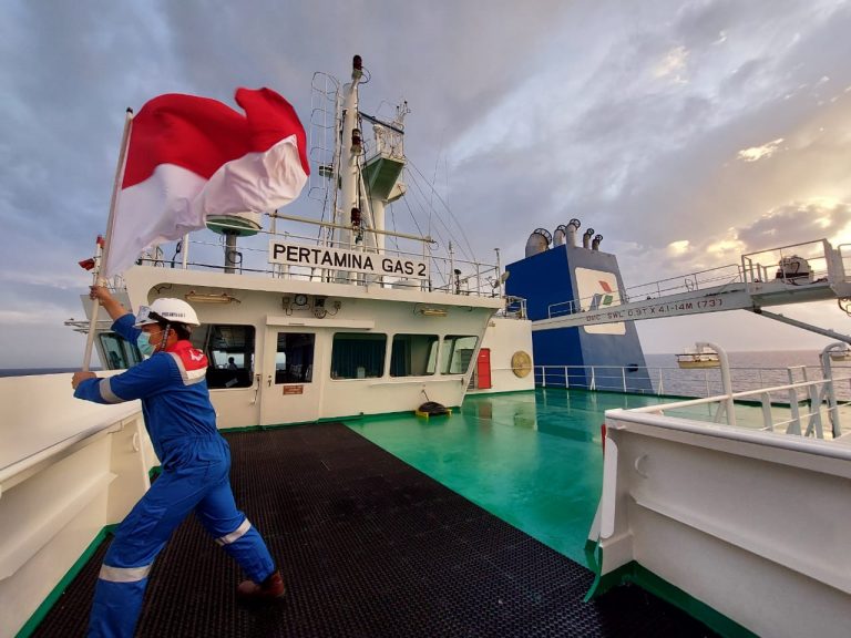 strategi bisnis Pertamina International Shipping
