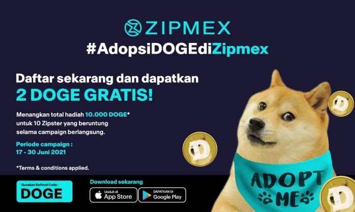 Zipmex Doge