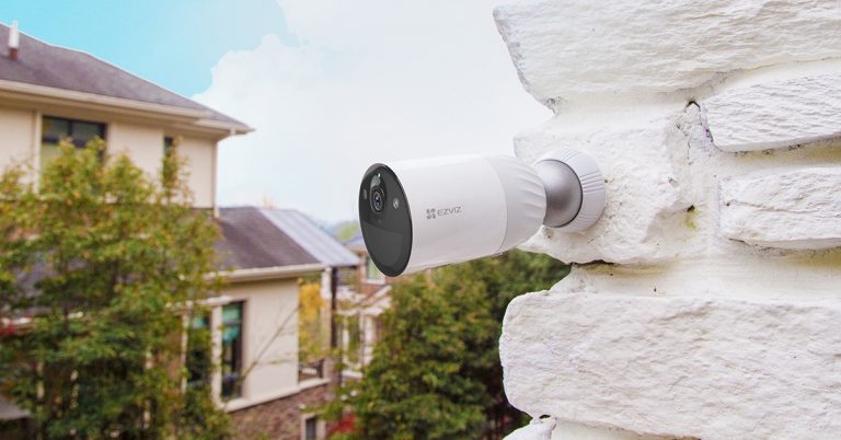 Tingkatkan Perlindungan Rumah, EZVIZ Luncurkan BC1 Battery-Powered Camera Kit yang Serba Baru