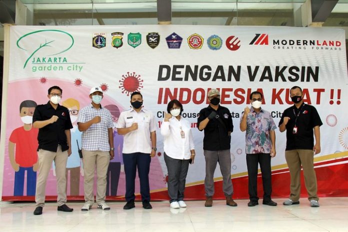 Jakarta Garden City