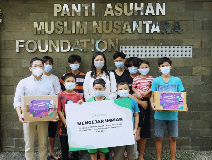 CSR Kredit Pintar