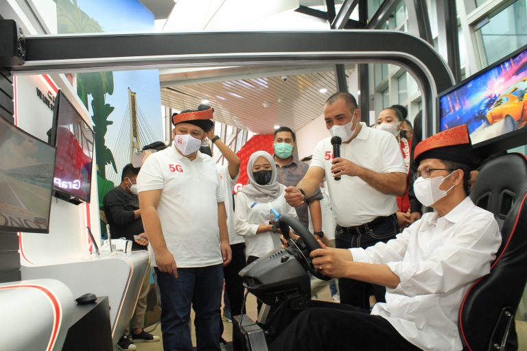 Layanan 5G Telkomsel Batam