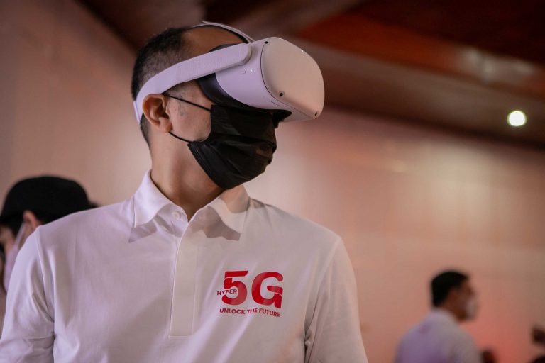 Layanan Telkomsel 5G