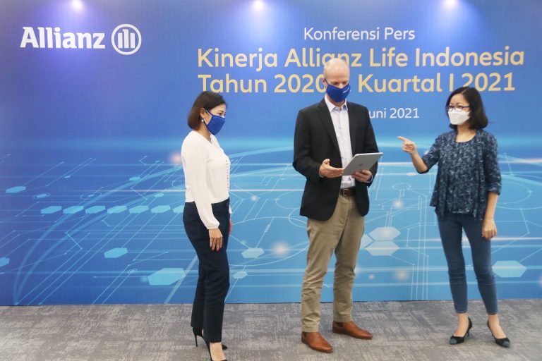 Berkat Digital Laba Allianz Life Indonesia Naik Rp 1,3 Triliun