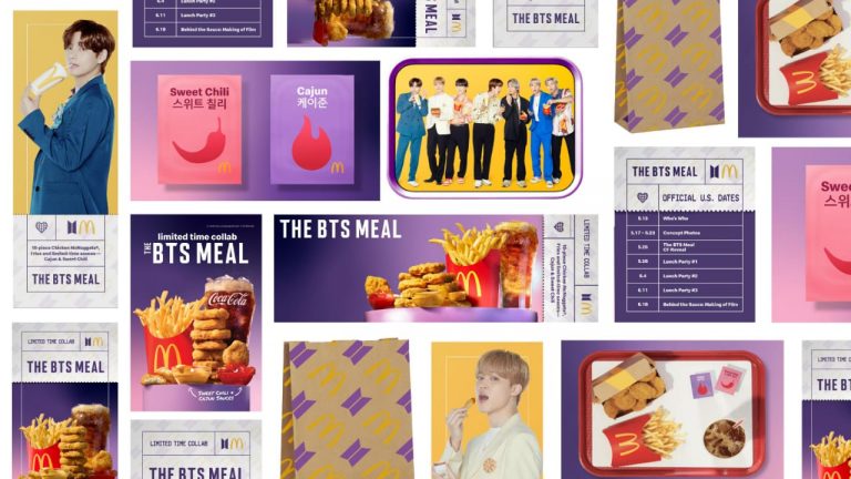 BTS Meal