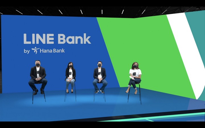 Peluncuran LINE Bank