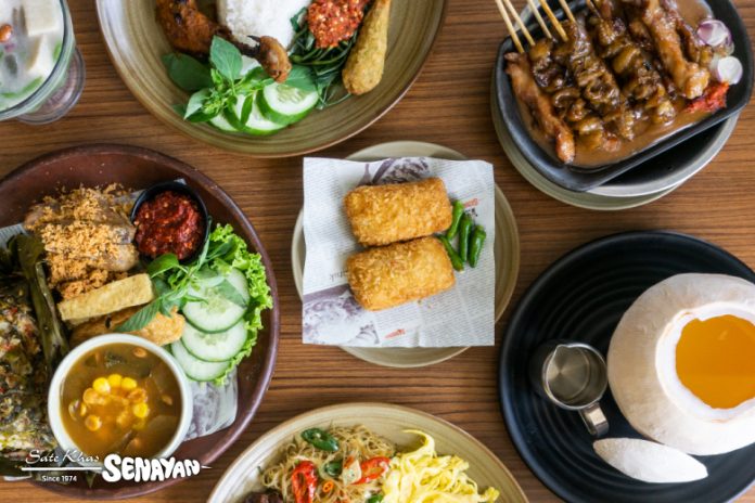 Sate Khas Senayan