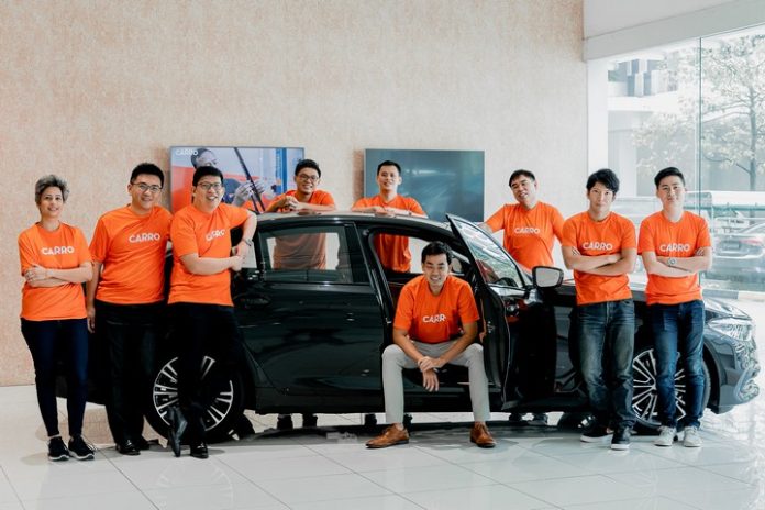 Team Carro