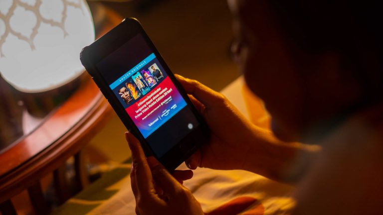 Telkomsel - Amazon Prime Video