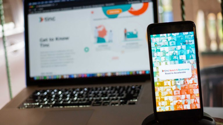 Kompetisi startup Telkomsel