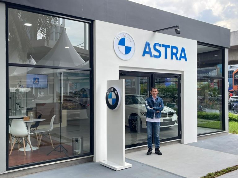 BMW Astra Store Kelapa Gading Hadir dengan Layanan Beli, Servis, dan Jual