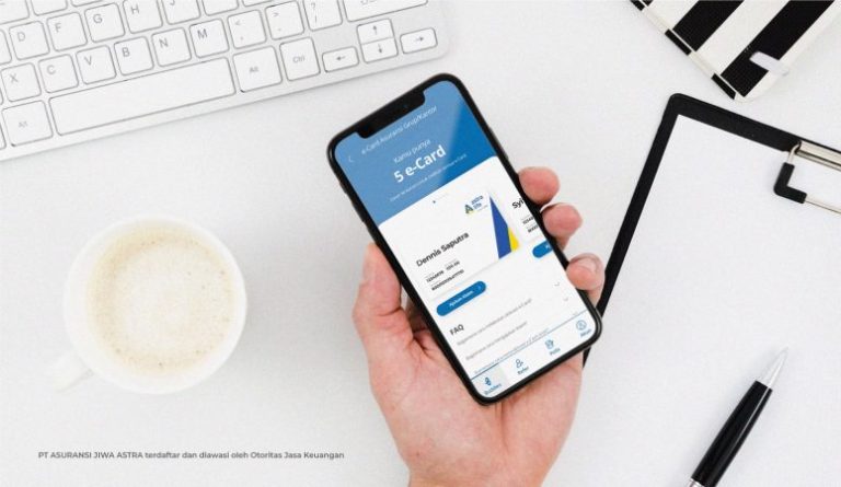 Astra Life Berikan Layanan e-Card Permudah Peserta Asuransi Kumpulan