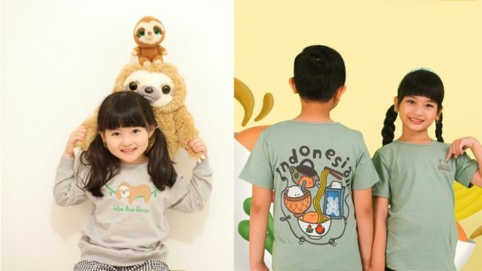 igluu produk lokal dengan spesifikasi premium