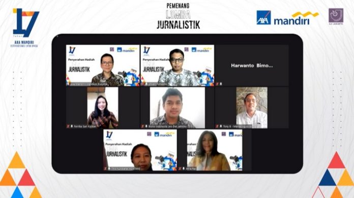 lomba jurnalistik