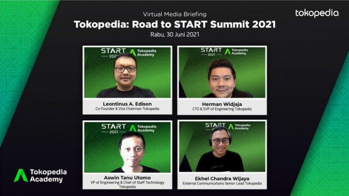 tokopedia start summit