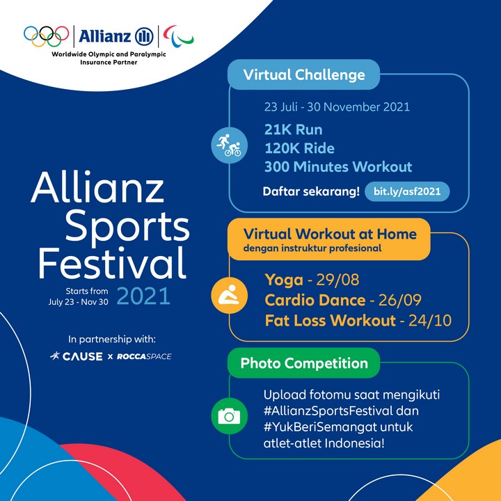 Allianz Sport Festival 2021
