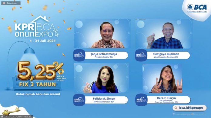 BCA Expo KPR BCA ONLINEXPO