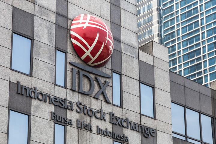 Bursa Efek jakarta indonesia stock exchange idx bei
