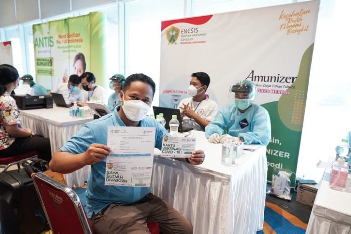 CFO Club Indonesia Gandeng Enesis Group