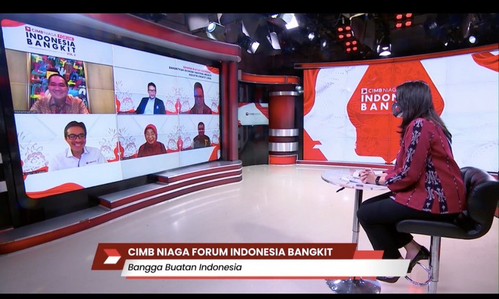 CIMB Niaga Gaungkan Bangga Buatan Indonesia_2
