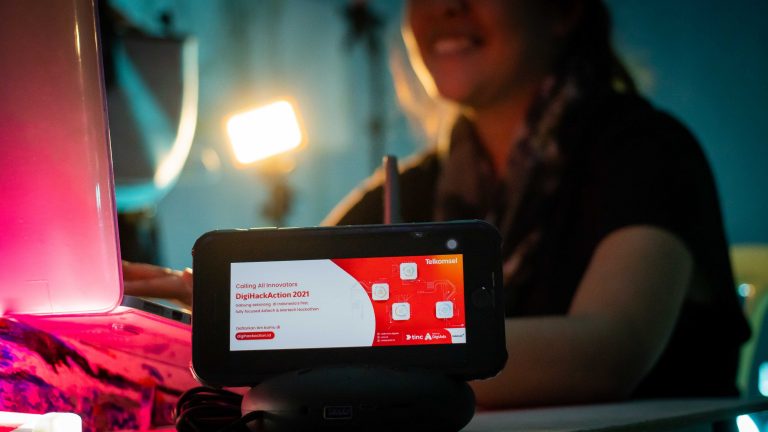 DIGIHACKACTION - Telkomsel